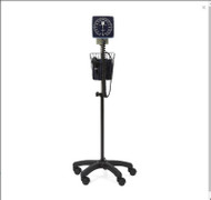 Medline Mobile Aneroid Sphygmomanometer with Adult Cuff